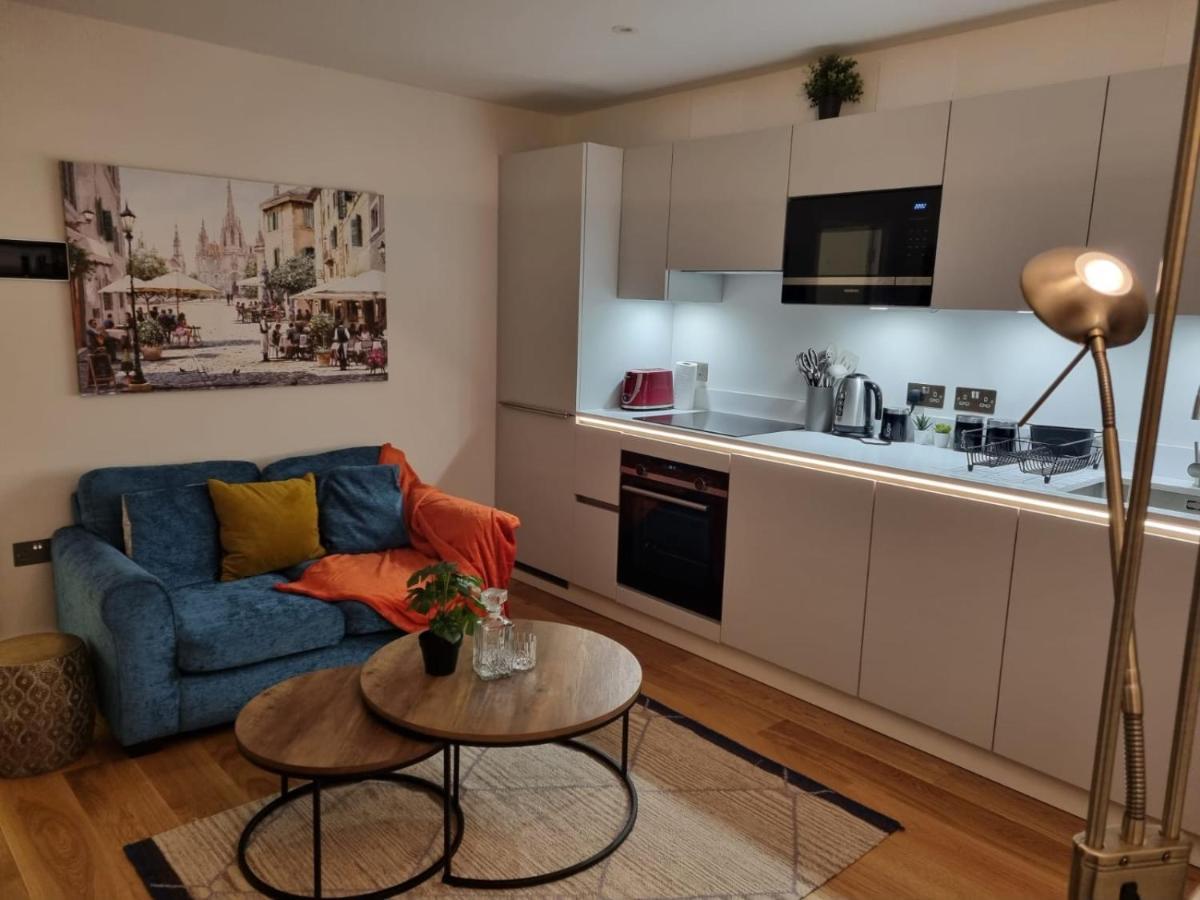 Trinity House By Ritual Stays St Albans Dış mekan fotoğraf