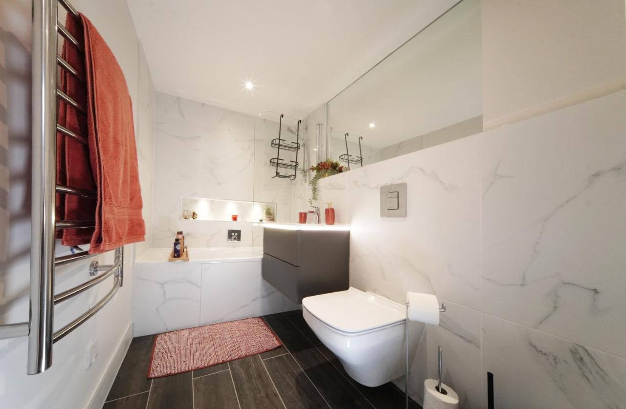 Trinity House By Ritual Stays St Albans Dış mekan fotoğraf